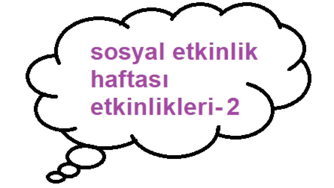 sosyal etkinlikler haftası etkinlikleri-2